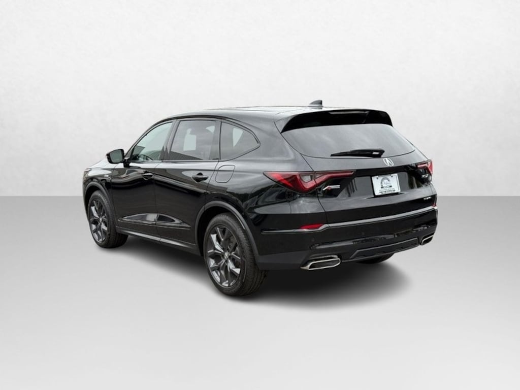 Certified 2023 Acura MDX SH-AWD A-Spec Package SUV