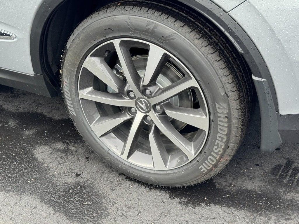 New 2026 Acura MDX SH-AWD Technology Package SUV