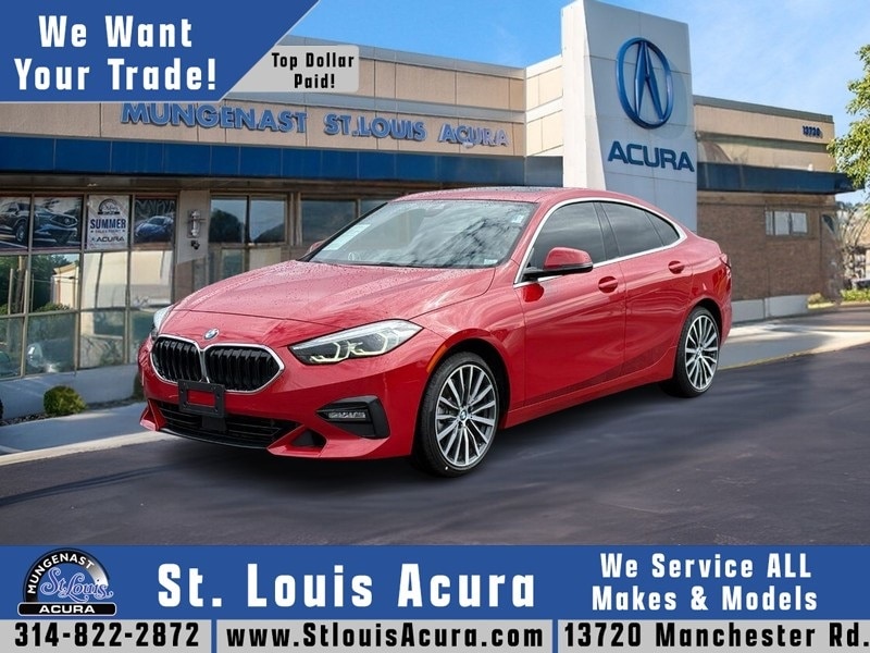 2021 BMW 2 Series