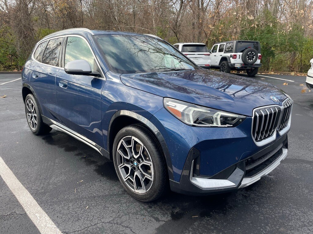 2024 Bmw X1 XDrive28i photo 3