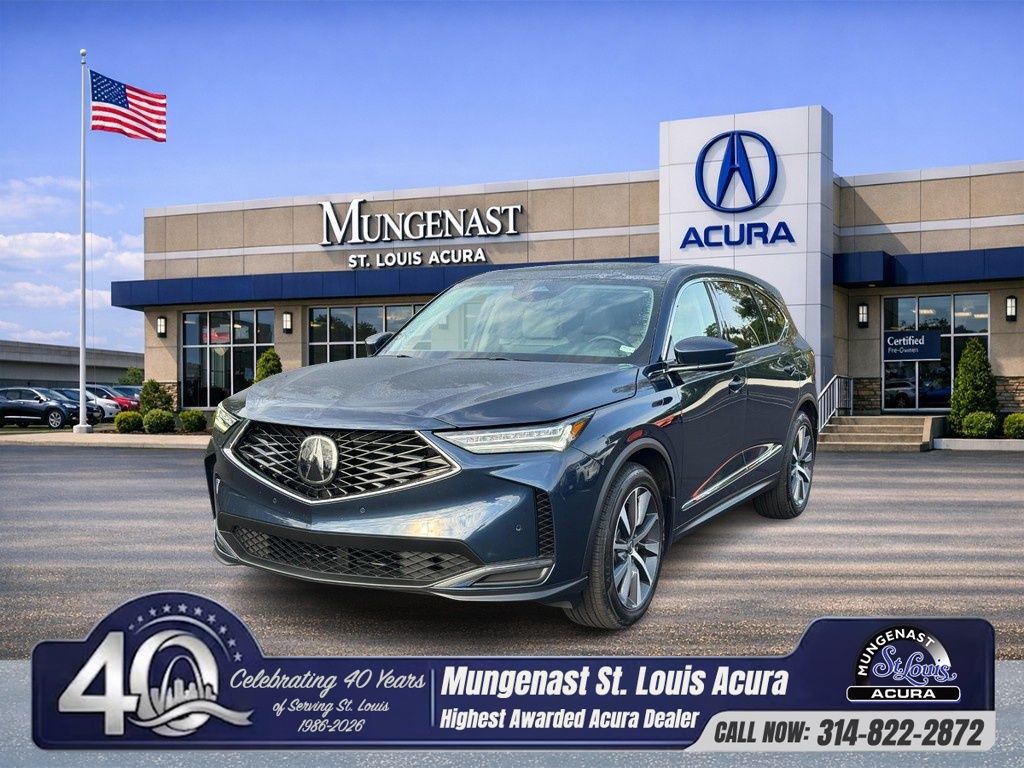 2026 Acura MDX