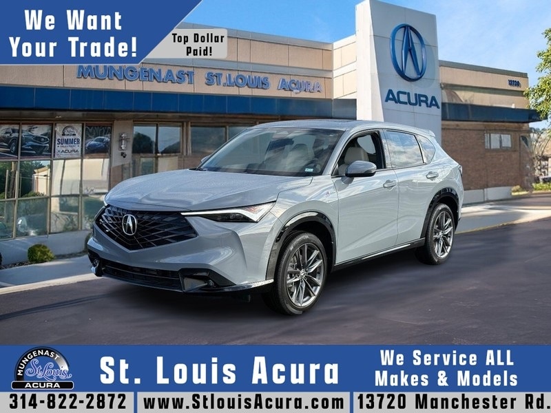 2025 Acura ADX A-Spec Package's photo
