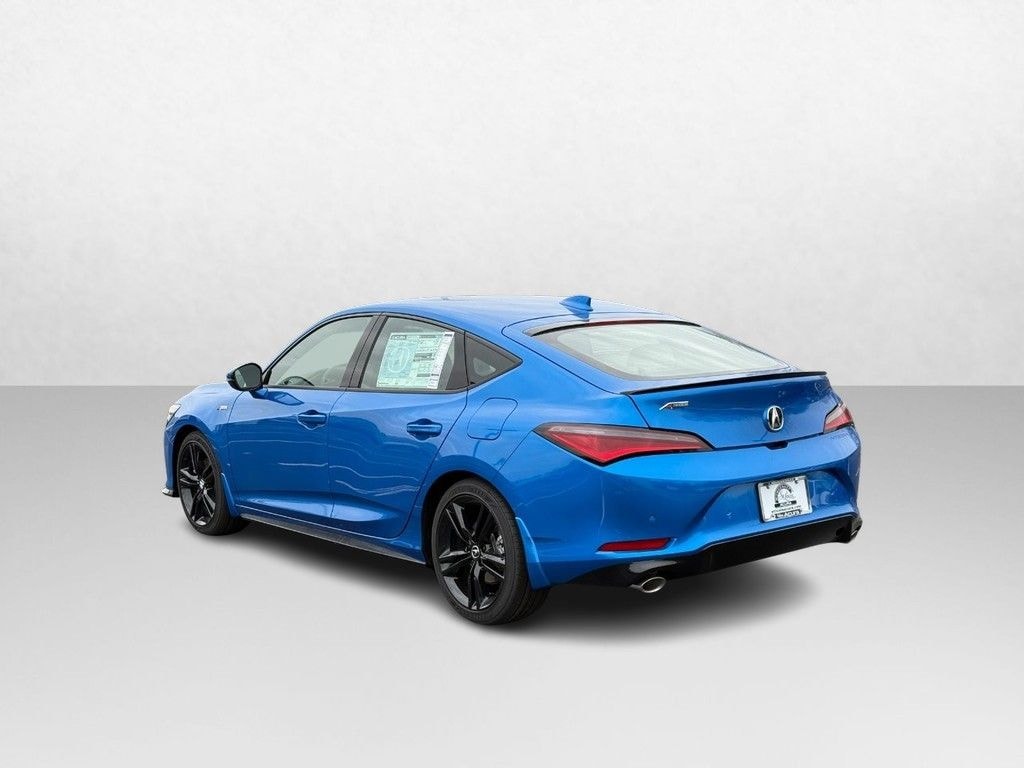New 2026 Acura Integra A-Spec Tech Package Hatchback