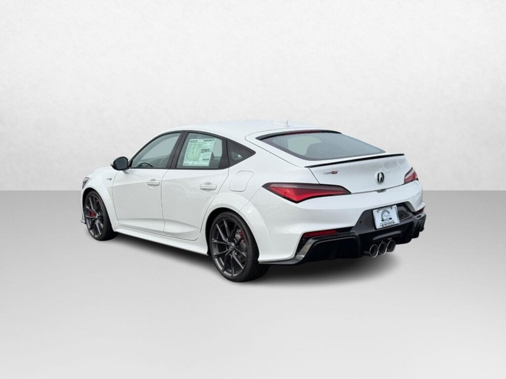 Used 2025 Acura Integra Type S Hatchback