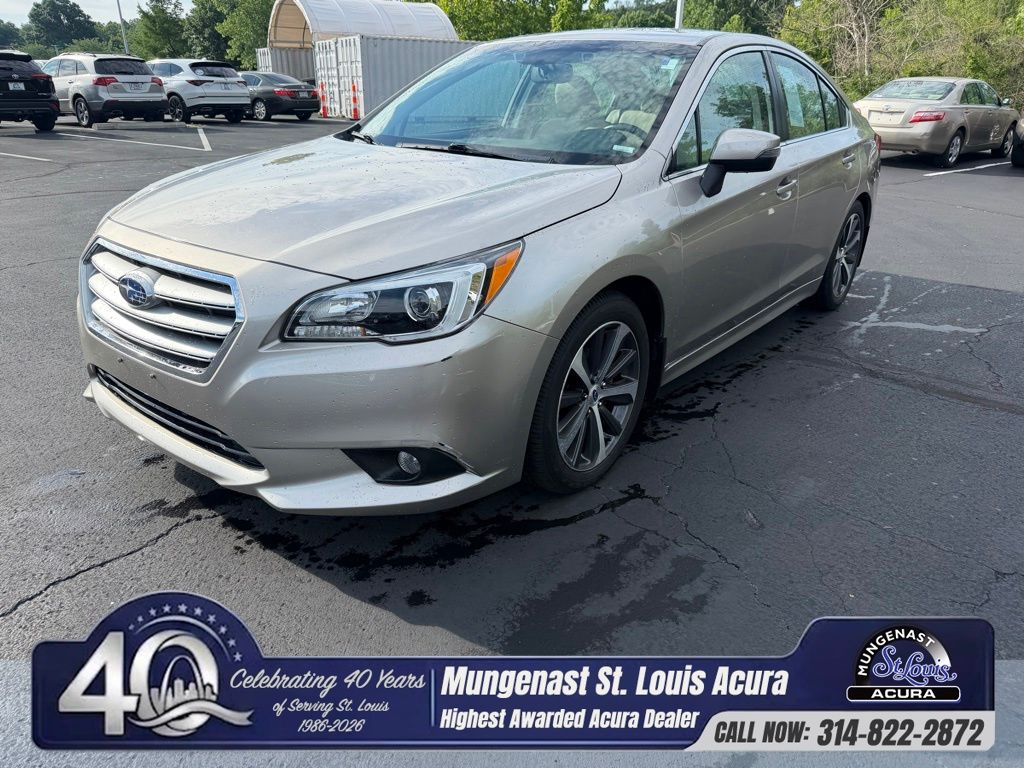 2015 Subaru Legacy 2.5i Limited CVT's photo
