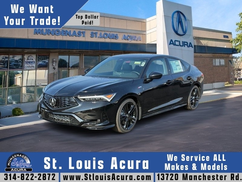 2026 Acura Integra A-Spec's photo