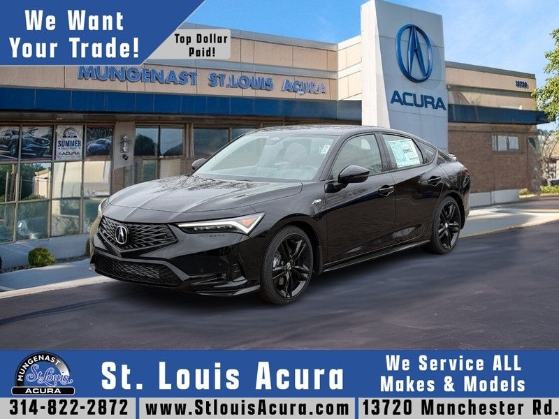 2026 Acura Integra A-Spec with Tech Package's photo