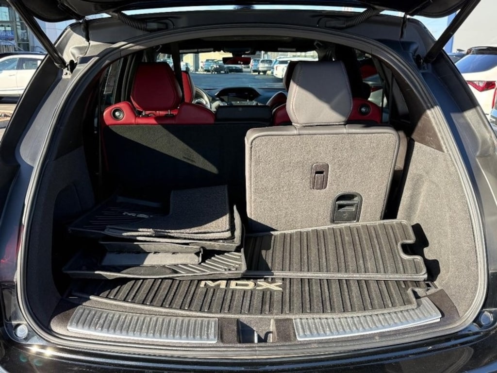 Certified 2020 Acura MDX Technology & A-Spec Packages SUV