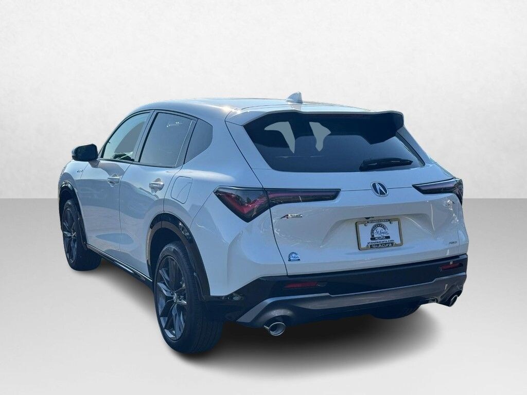 New 2026 Acura ADX A-Spec Package SUV