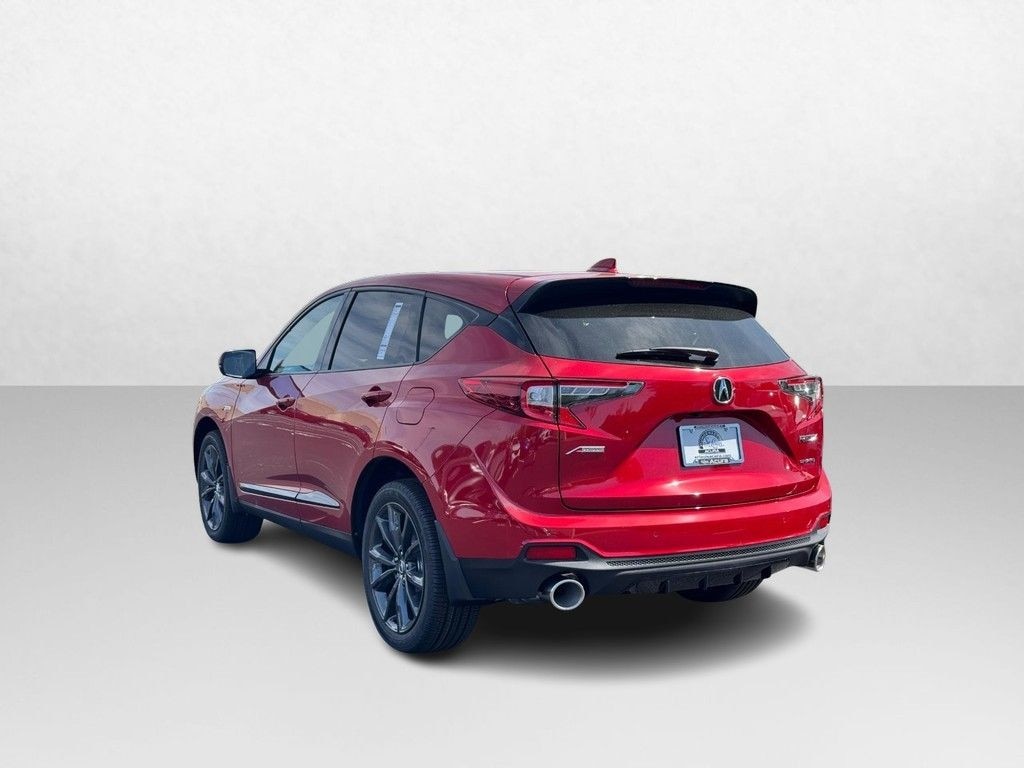 New 2026 Acura RDX A-Spec Package SUV