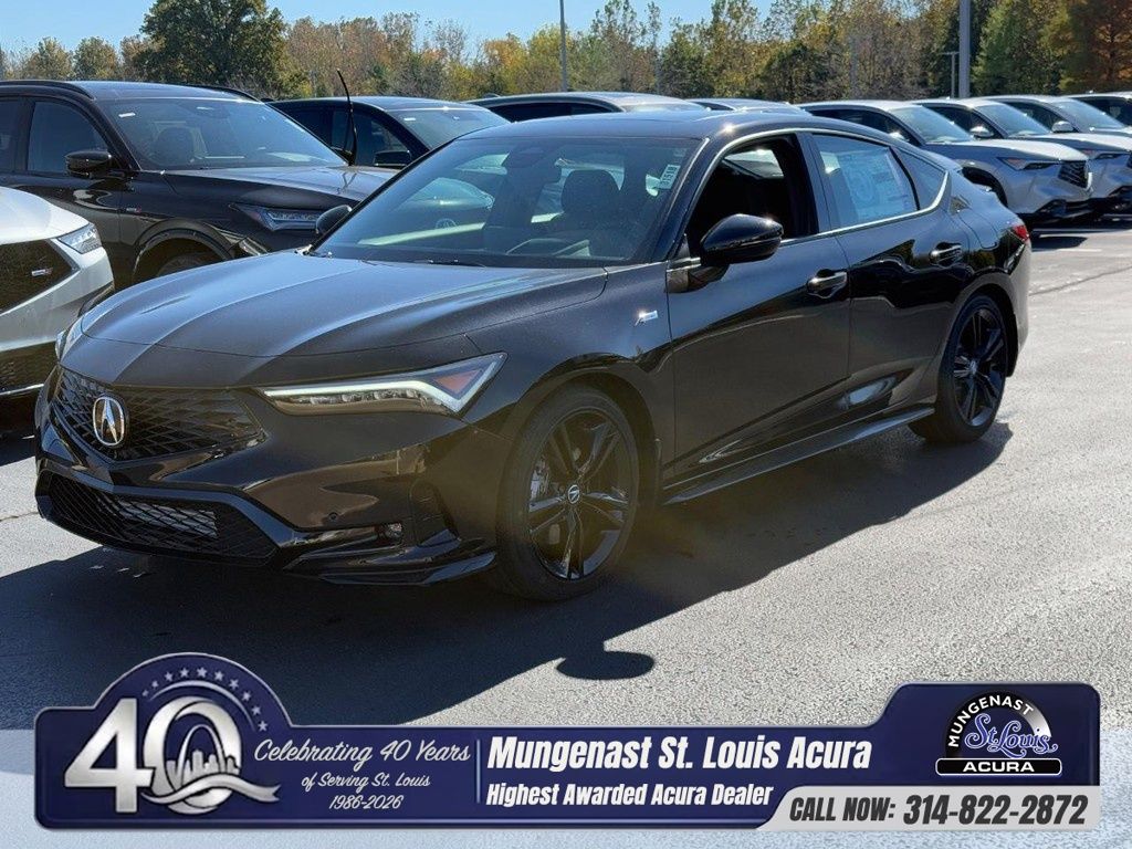 2026 Acura Integra A-Spec with Tech Package's photo