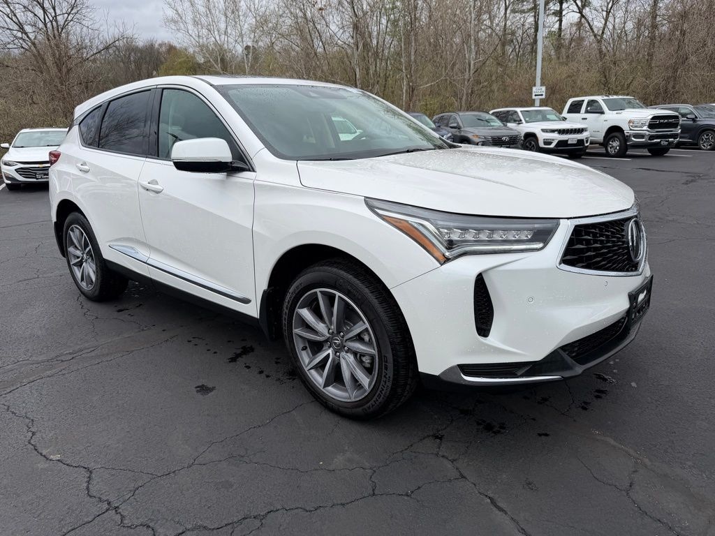 Certified 2023 Acura RDX Technology Package SUV