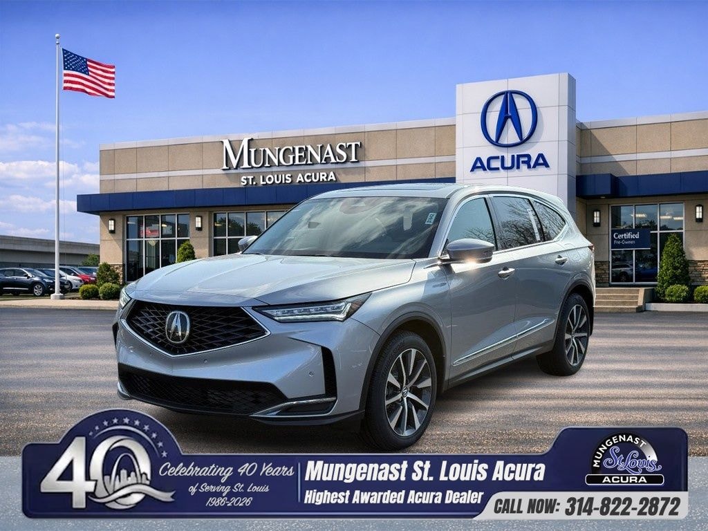 New 2026 Acura MDX SH-AWD Technology Package SUV