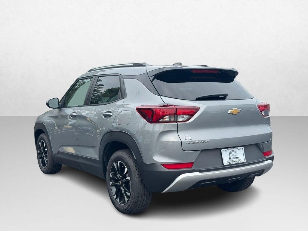 Used 2023 Chevrolet Trailblazer LT SUV