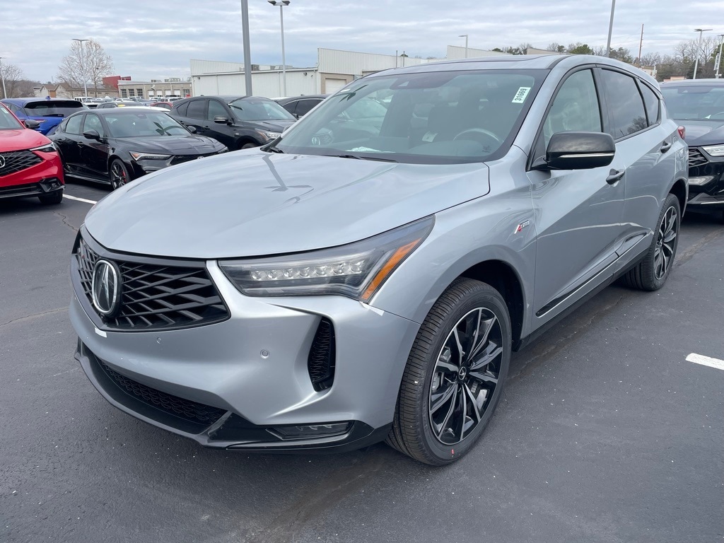 2026 Acura RDX A-Spec w/ Advance Package's photo