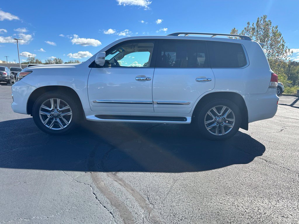 Used 2015 Lexus LX 570 SUV