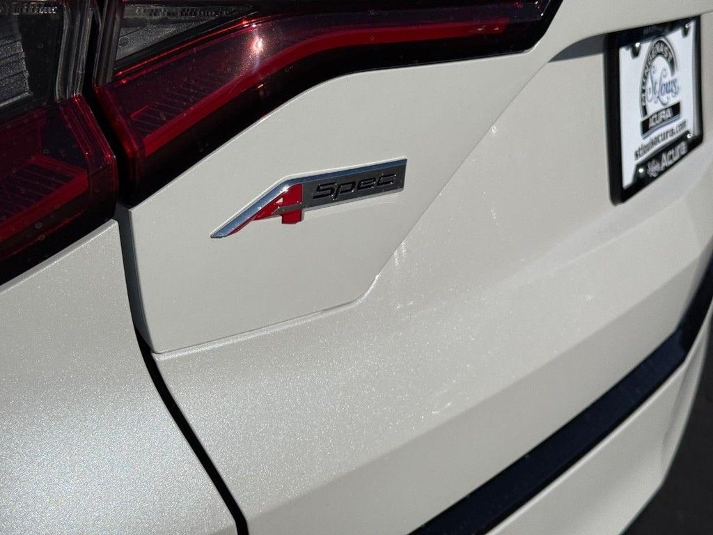 New 2026 Acura MDX SH-AWD A-Spec Advance Package SUV