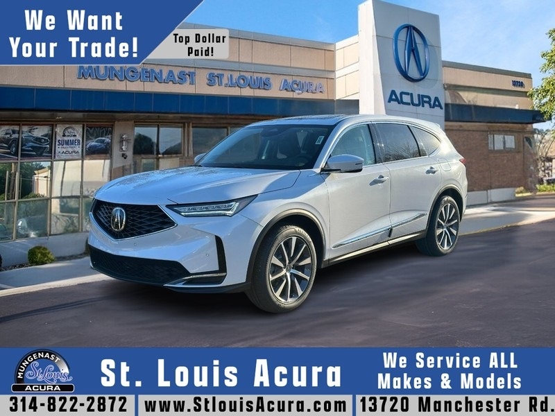 2025 Acura MDX Technology Package's photo
