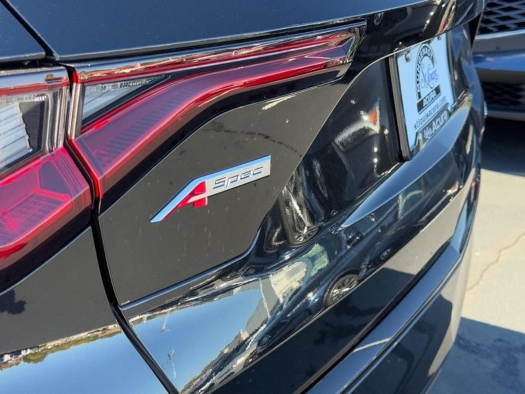 New 2026 Acura MDX SH-AWD A-Spec Package SUV