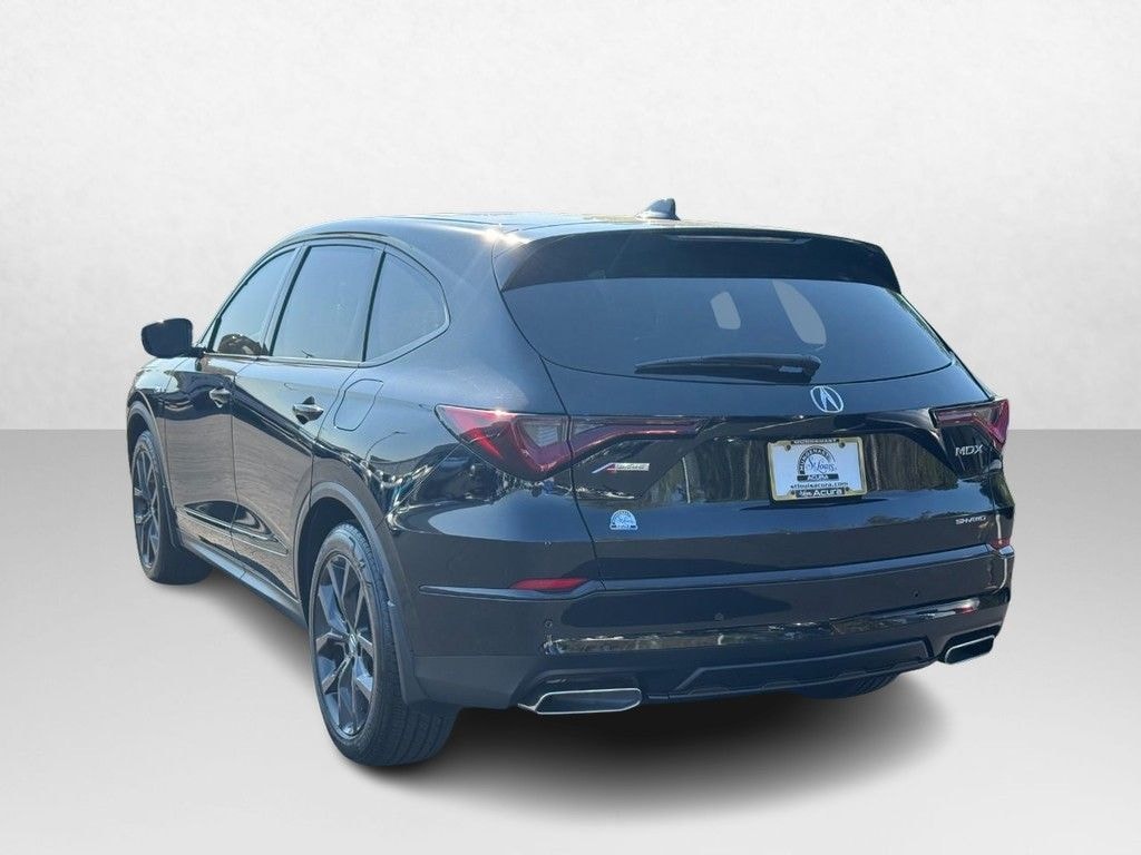 Certified 2024 Acura MDX SH-AWD A-Spec Package SUV