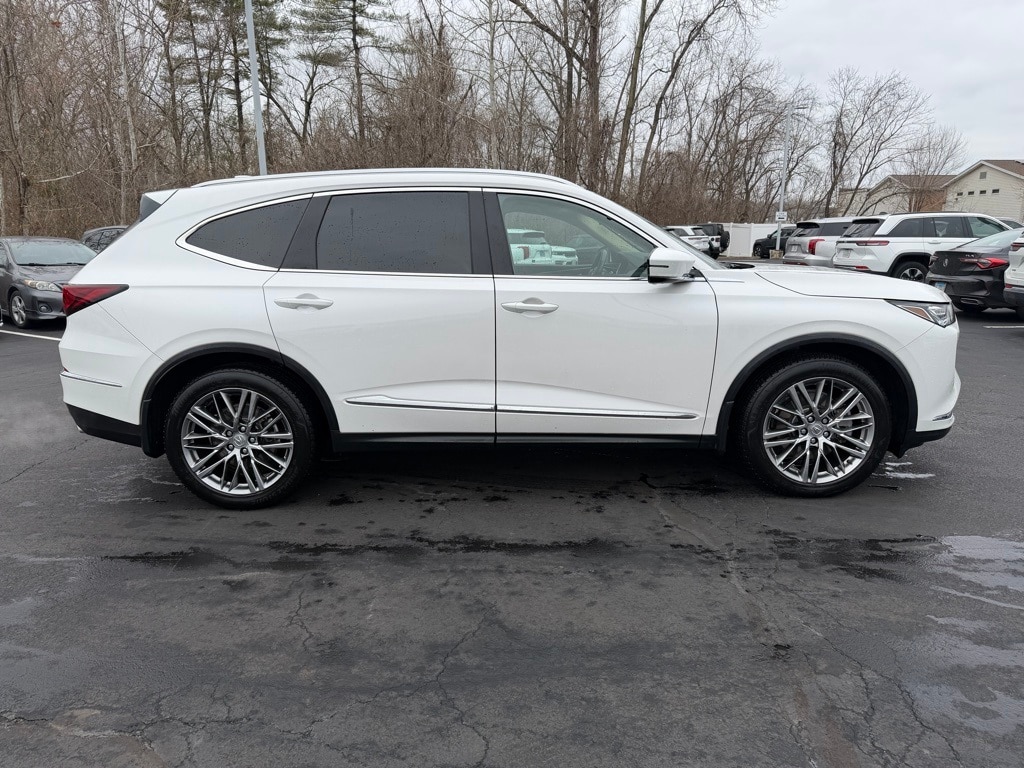 Certified 2024 Acura MDX SH-AWD Advance Package SUV