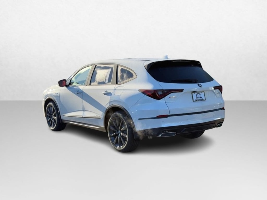New 2026 Acura MDX SH-AWD A-Spec Package SUV