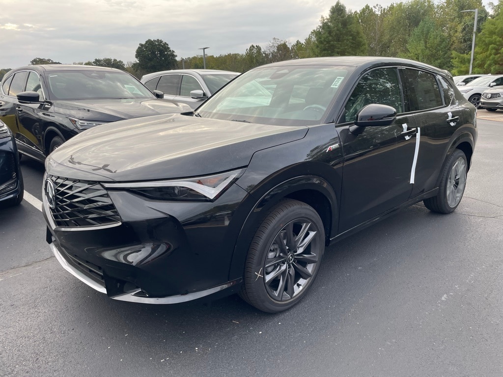 2025 Acura ADX A-Spec Package's photo