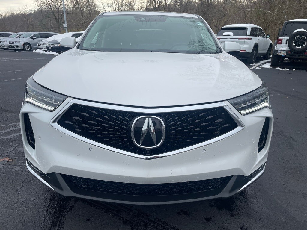 2024 Acura RDX Advance photo 2