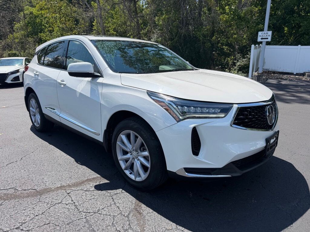 Used 2023 Acura RDX SUV