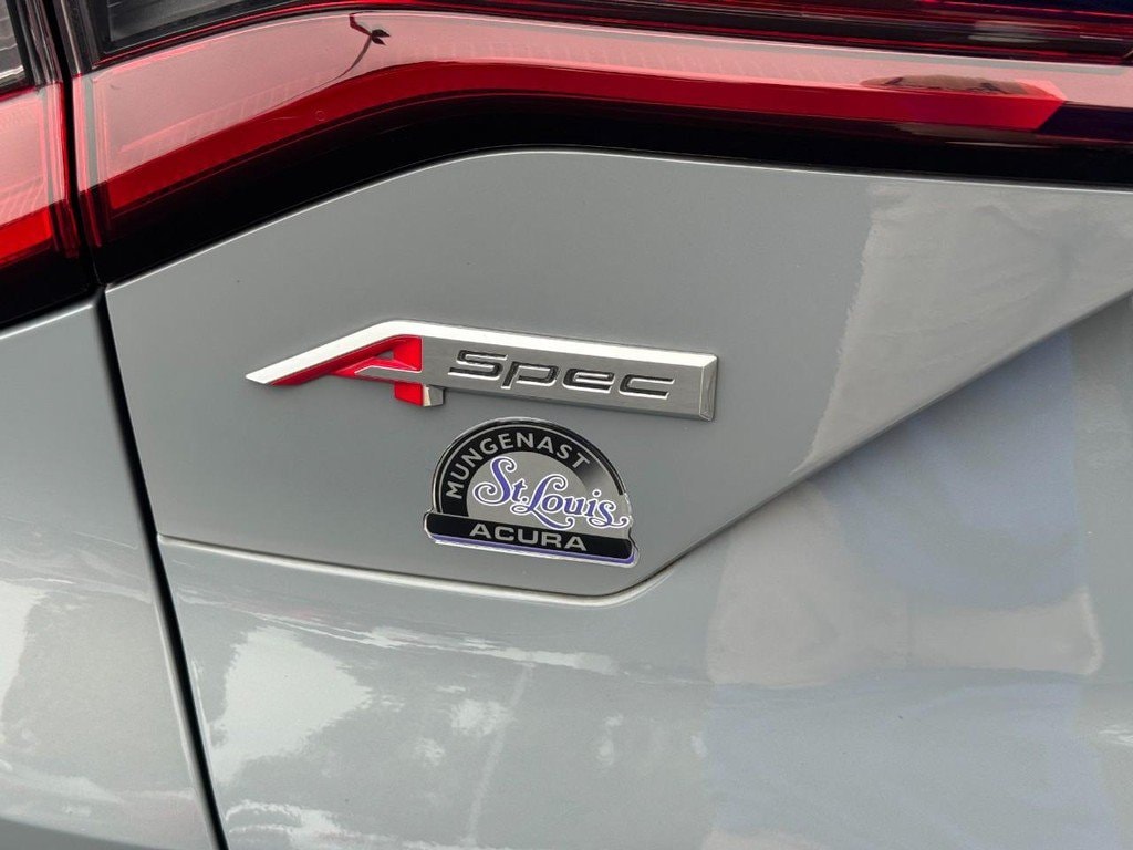 2025 Acura MDX A-spec w/Advance Package - Photo 12