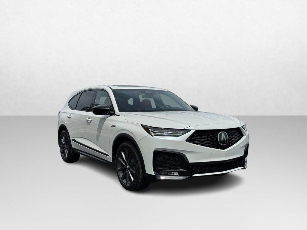 2026 Acura MDX A-Spec Package - Photo 11