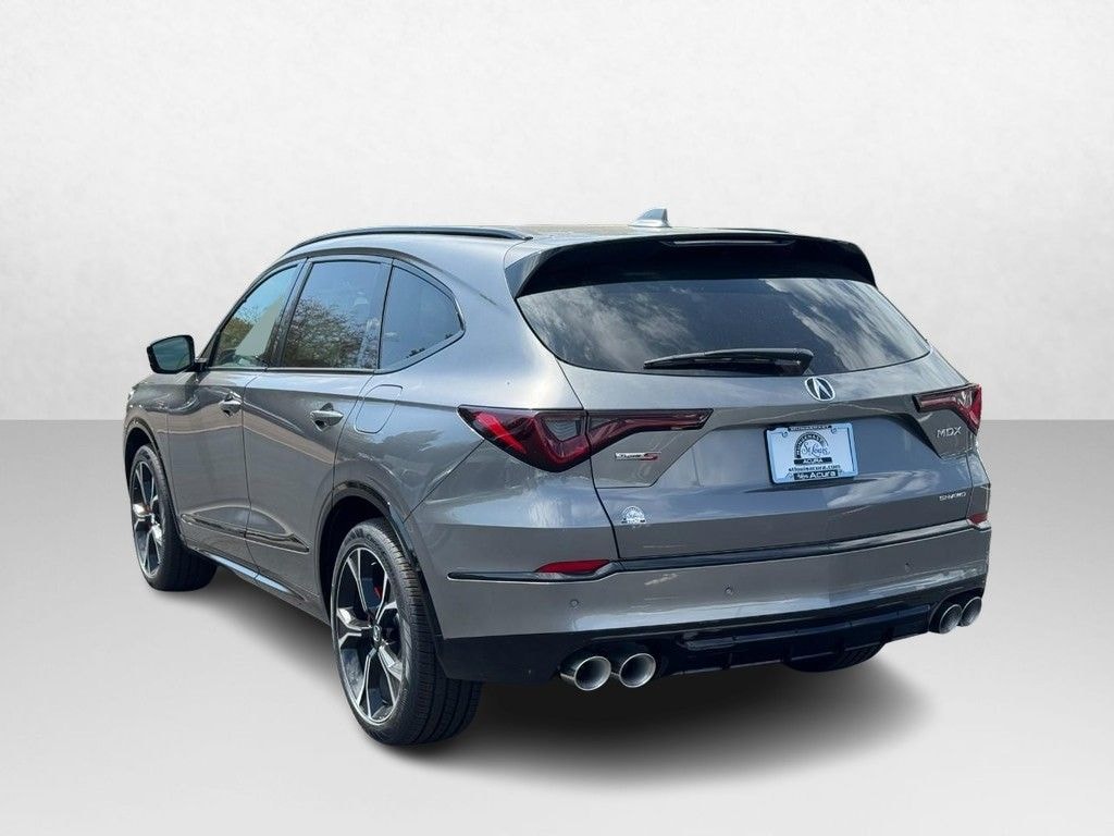 New 2026 Acura MDX SH-AWD Type S w/Advance Package SUV
