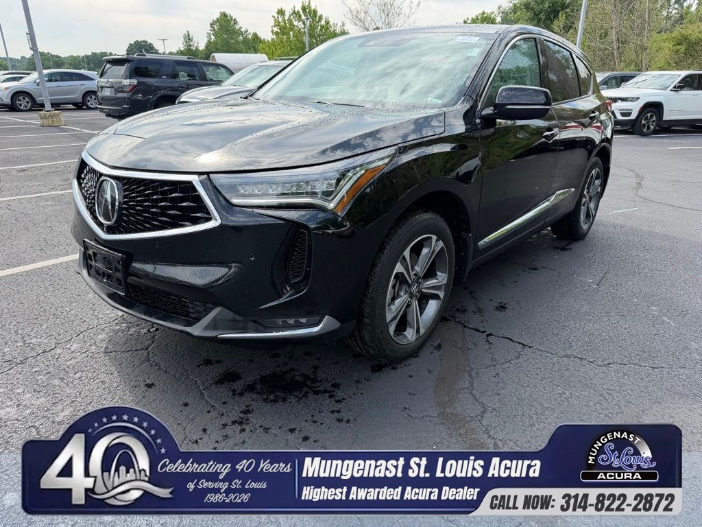 2023 Acura RDX Advance Package SH-AWD's photo