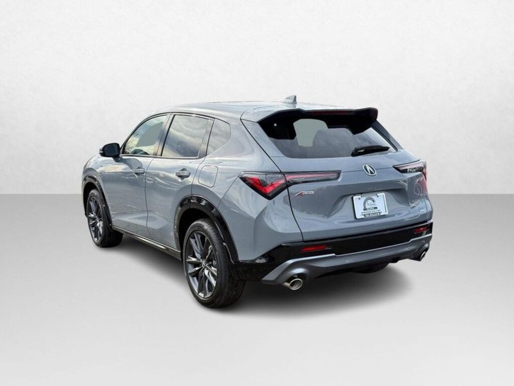 Certified 2025 Acura ADX A-Spec Package SUV