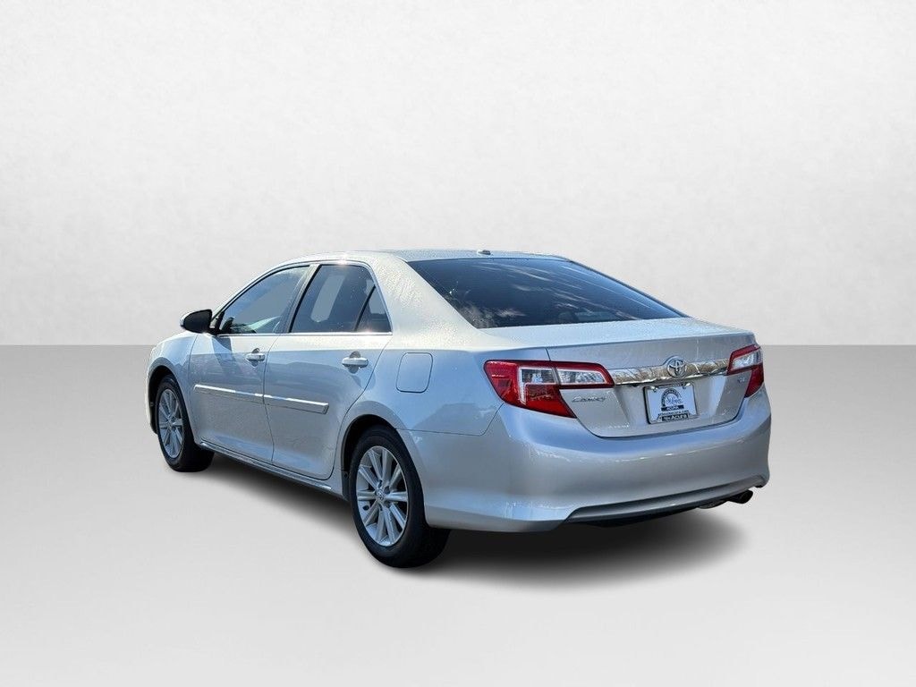 Used 2012 Toyota Camry Sedan