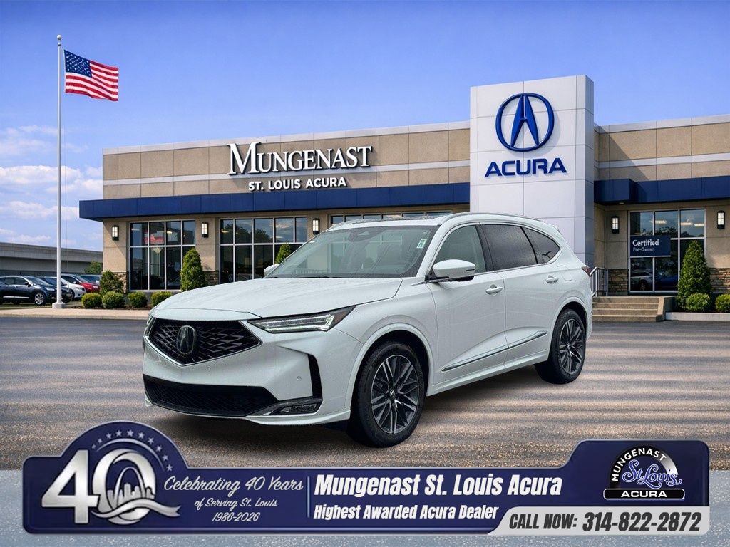 2026 Acura MDX SH-AWD w/Advance Package's photo