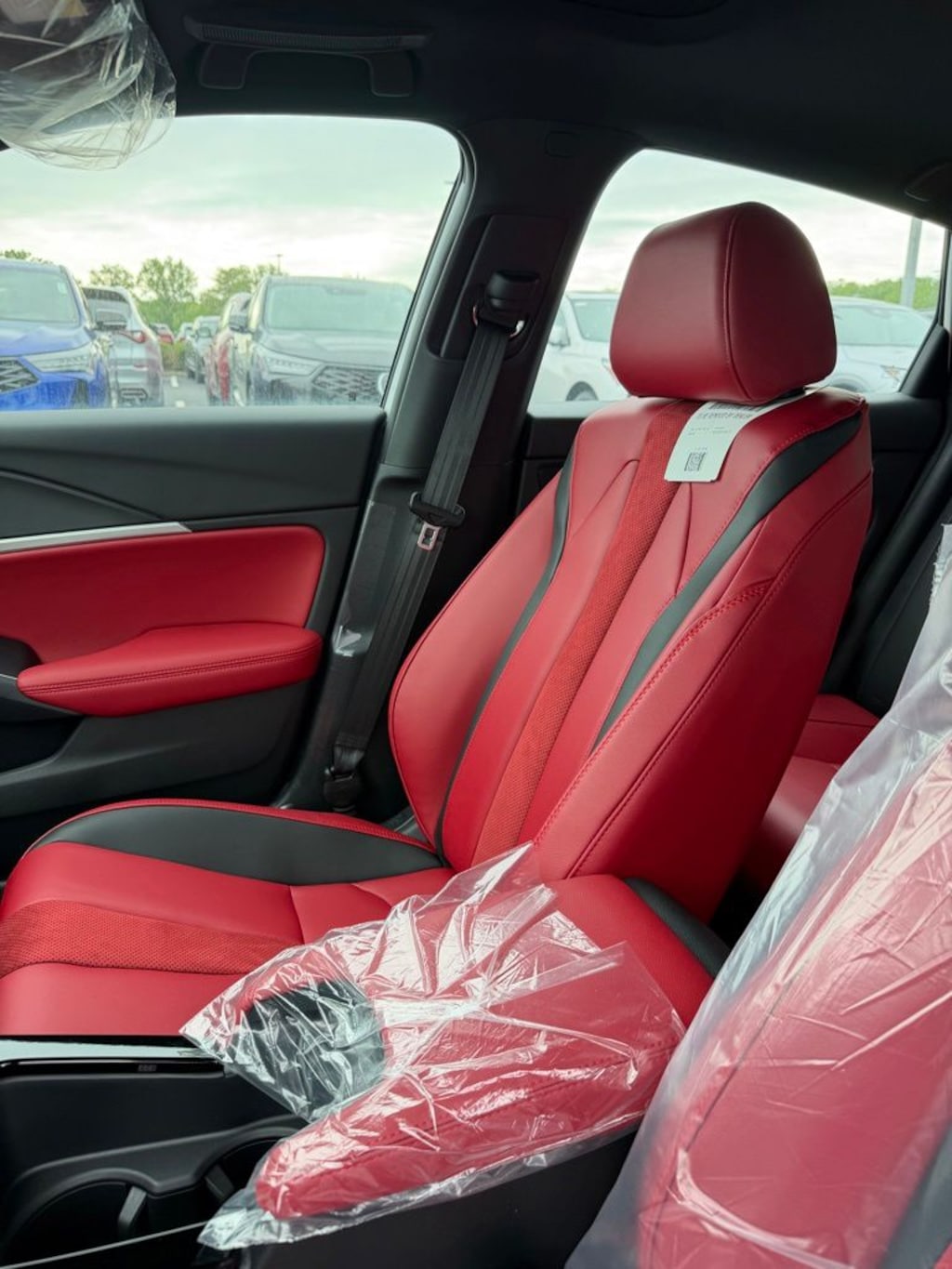 New 2026 Acura Integra A-Spec Tech Package Hatchback
