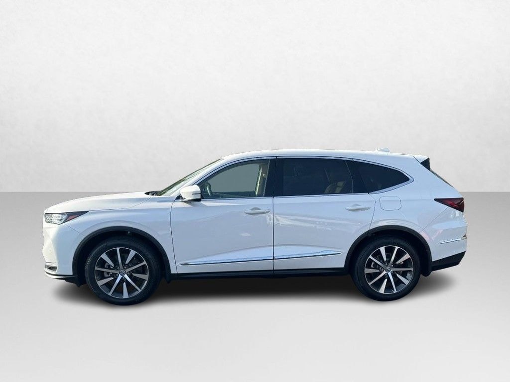 Certified 2026 Acura MDX SH-AWD Technology Package SUV