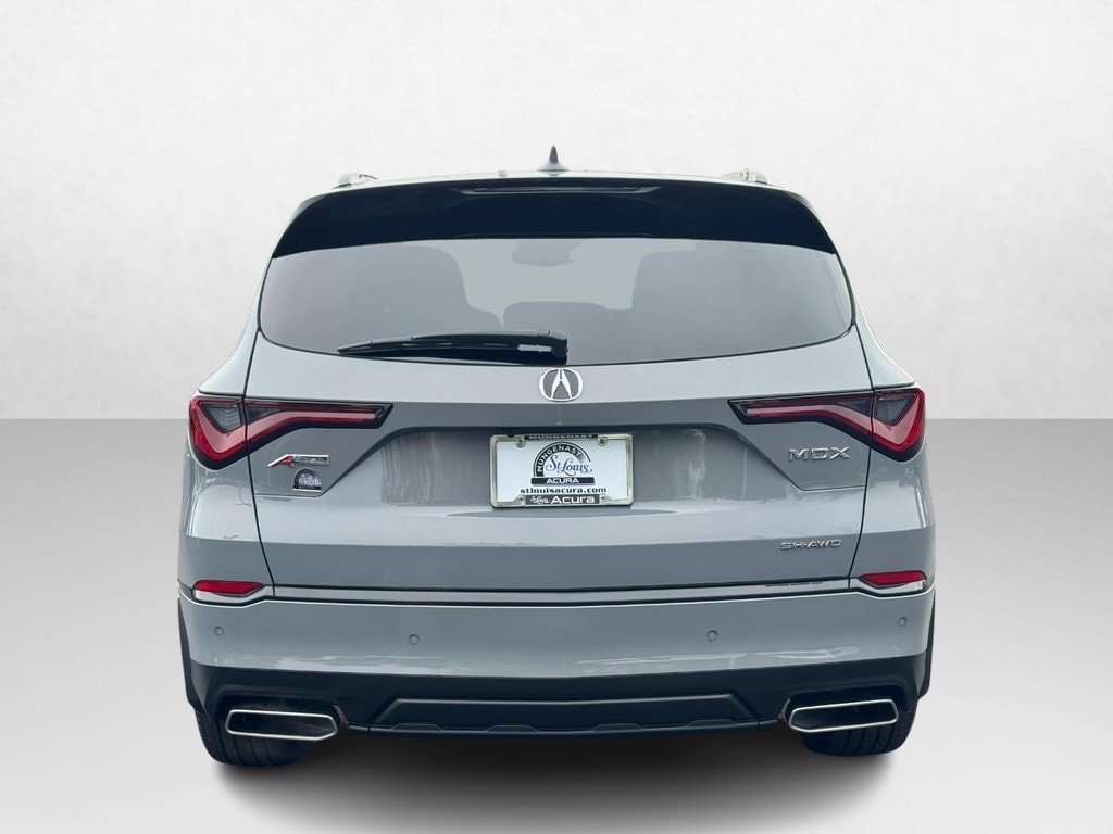 2025 Acura MDX A-spec w/Advance Package - Photo 6