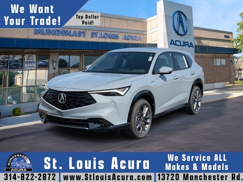 2025 Acura ADX A-Spec Package's photo