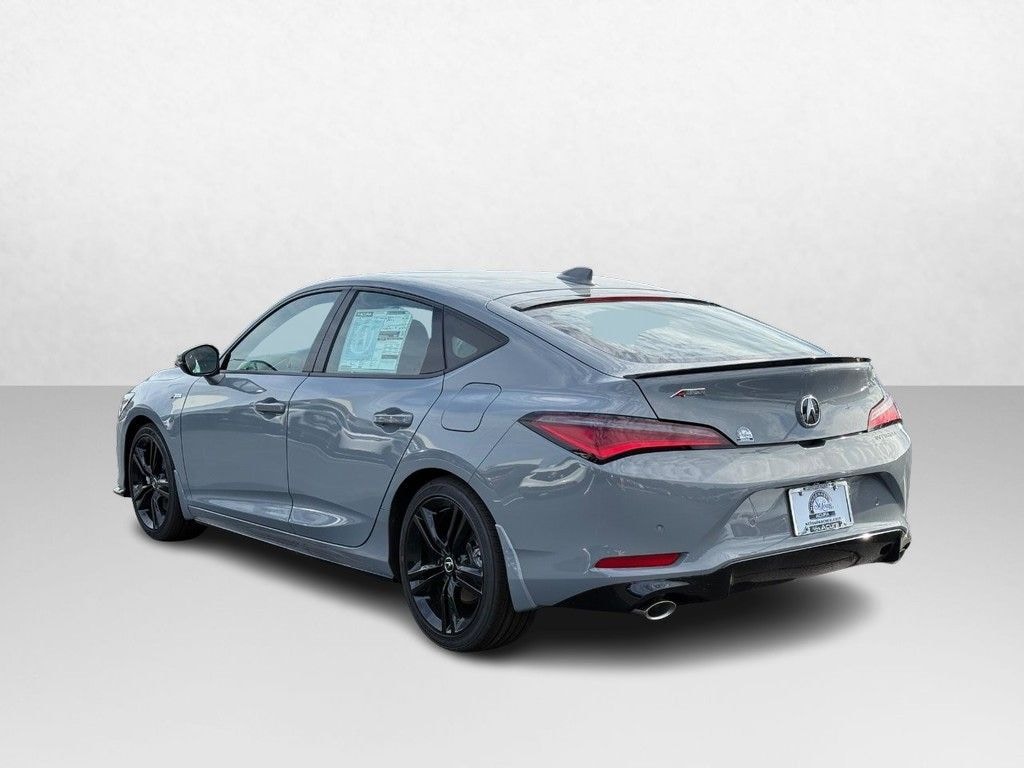 New 2026 Acura Integra A-Spec Tech Package Hatchback