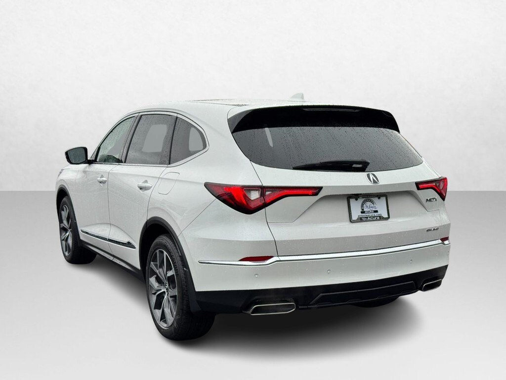 Certified 2024 Acura MDX SH-AWD Technology Package SUV