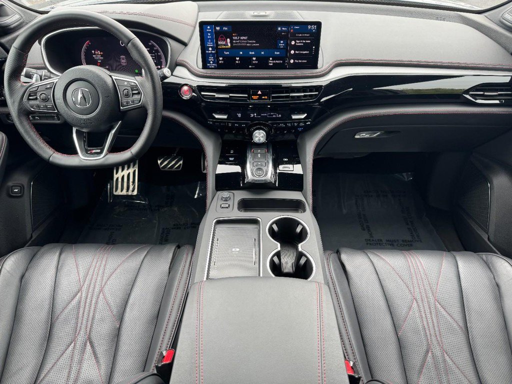 2025 Acura MDX A-spec w/Advance Package - Photo 17
