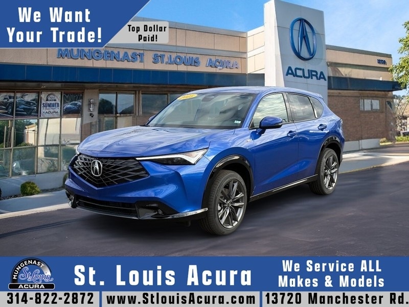 2025 Acura ADX A-Spec Package's photo