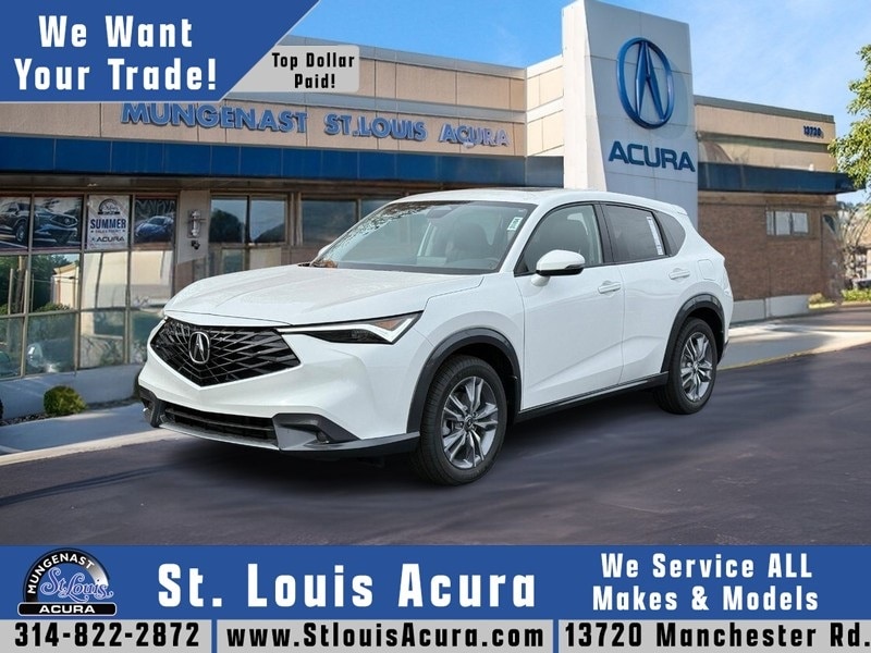 2025 Acura ADX Base's photo