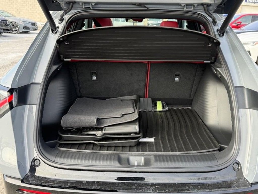 Certified 2025 Acura ADX A-Spec Package SUV