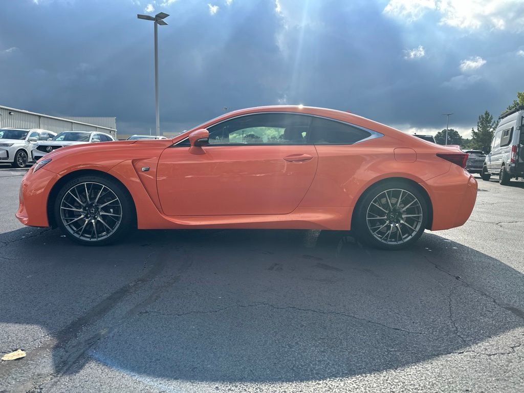 Used 2017 Lexus RC F Coupe