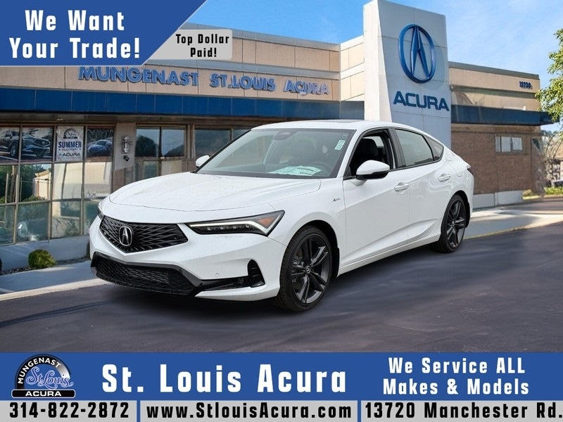 2025 Acura Integra A-Spec with Tech Package's photo