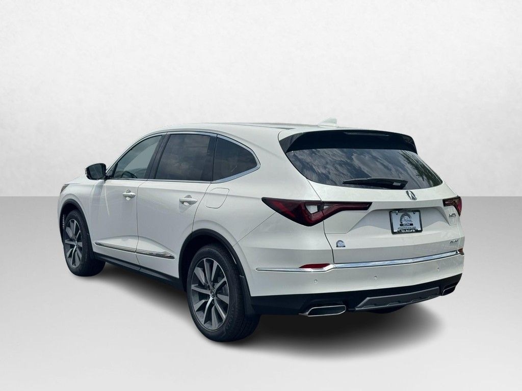 New 2026 Acura MDX SH-AWD Technology Package SUV