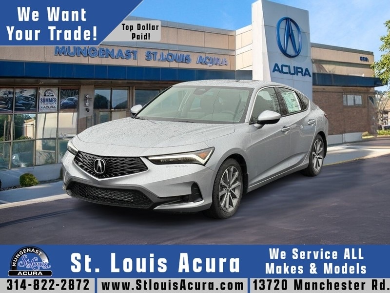 2026 Acura Integra Base's photo